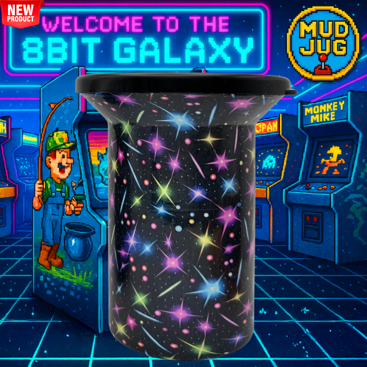 8-Bit Galaxy 8-Bit Galaxy