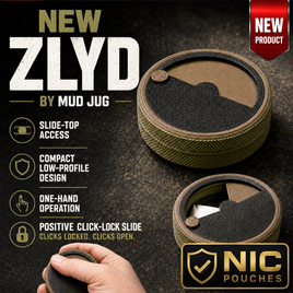 Nic Pouch Zlyd
