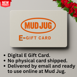 Mud Jug Gift Cards