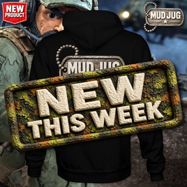 Mudjug Hoodies