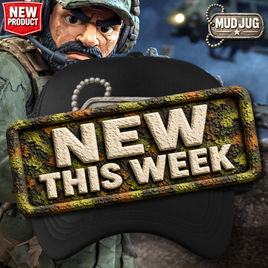 Mud Jug® Hats – Trucker Caps for the True Dip Lifestyle