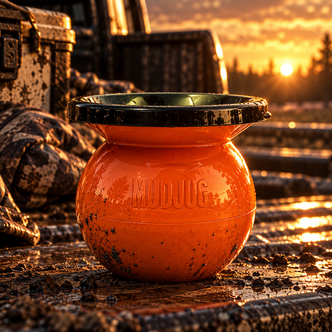 Mudjug™ Classic