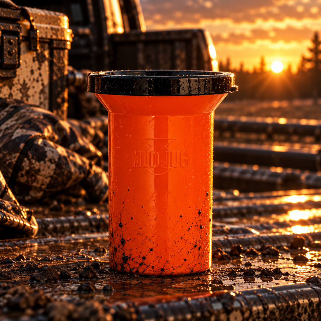 Mudjug™ Roadie