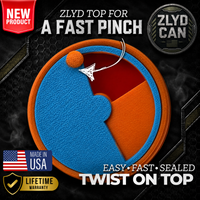 ZLYD Can Gator Bite Mud Jug