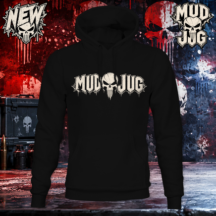 Mud Jug© Liberty Bleeds Hoodie Mud Jug