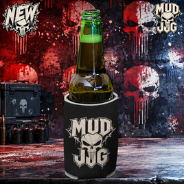 Liberty Bleeds Can Cooler Mud Jug