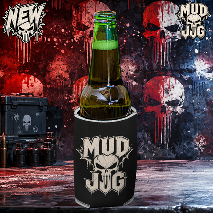 Liberty Bleeds Can Cooler Mud Jug