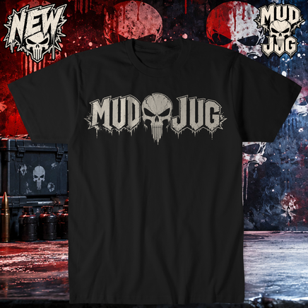 Mud Jug© Liberty Bleeds T-Shirt Mud Jug