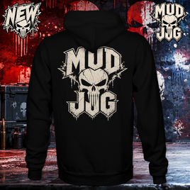 Mud Jug© Liberty Bleeds Hoodie Mud Jug