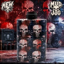 Liberty Bleeds "Limited" Mud Jug© Stealth© Mudjug