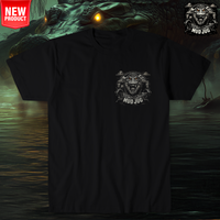 Mud Jug© Crocodile Curse T-Shirt Mud Jug