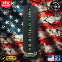 The Coal Forge Black Tobacco Stacker©