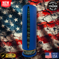 Patriot Blue Tobacco Stacker©
