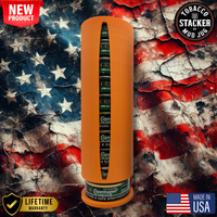 Blaze Orange Tobacco Stacker©