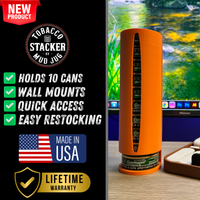 Blaze Orange Tobacco Stacker©