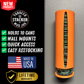 Blaze Orange Tobacco Stacker©