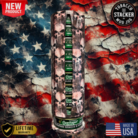 Punishment Protocol Tobacco Stacker© Mud Jug