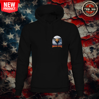 Mud Jug© Freedoms Watch Hoodie Mud Jug