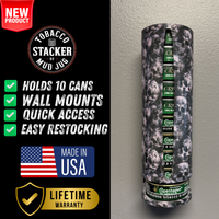 Pirates Graveyard Tobacco Stacker© Mud Jug