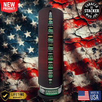 Tobacco Red Tobacco Stacker©