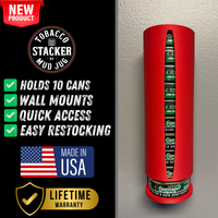 Rebel Red Tobacco Stacker©