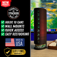 Tobacco Red Tobacco Stacker©