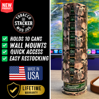 Punishment Protocol Tobacco Stacker© Mud Jug