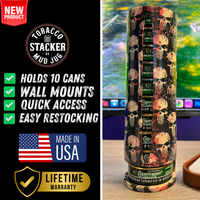Punisher War Zone Tobacco Stacker© Mud Jug