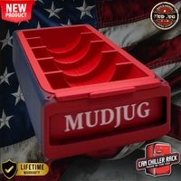 Freedom Blend Can Chiller Rack Mud Jug