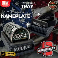 Tactical Slate Can Chiller Rack