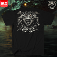 Mud Jug© Crocodile Curse T-Shirt Mud Jug