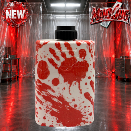 Blood Work "Limited" Mud Jug© Stealth© Mudjug