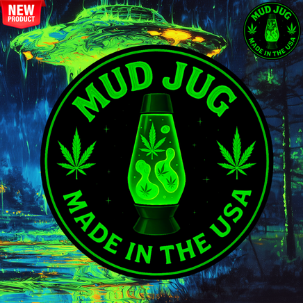 Mud Jug© Lava Blaze Mud Jug