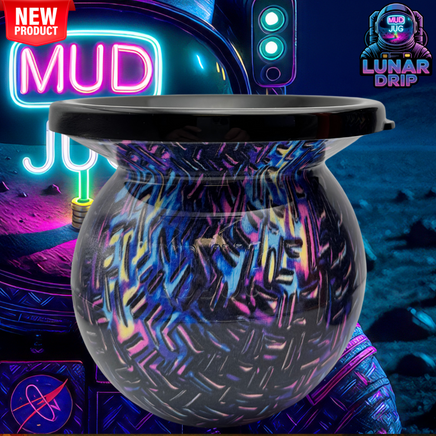 Lunar Drip "Limited" Mud Jug© Classic Mud Jug