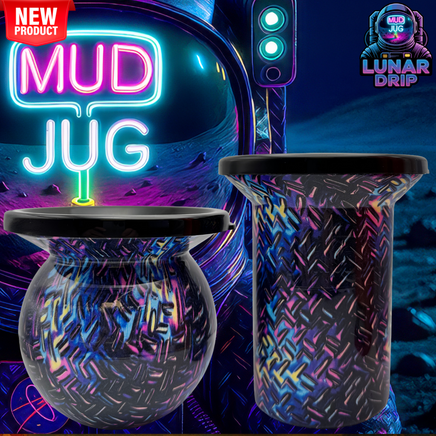 Lunar Drip "Limited" Mud Jug© Classic and Roadie Value Pack Mud Jug