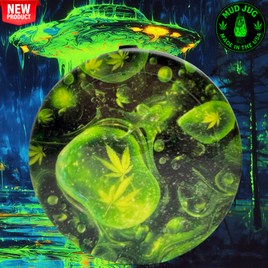 Lava Blaze "Limited" Mud Jug Can Lid Mud Jug