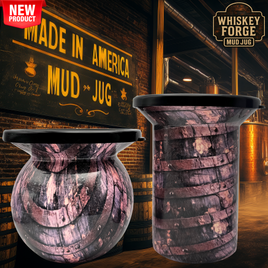 Whiskey Forge "Limited" Mud Jug© Classic and Roadie Value Pack Mud Jug