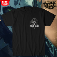 Mud Jug© Ghost Reaper Camo T-Shirt Mud Jug