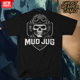 Mud Jug© Ghost Reaper Camo T-Shirt Mud Jug