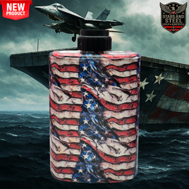 Stars and Steel Gulf of America "Limited" Mud Jug© Stealth© Mudjug