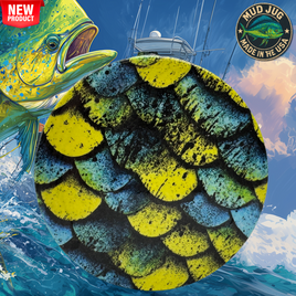 Mahi Frenzy "Limited" Mud Jug Can Lid Mud Jug