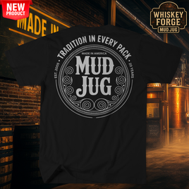 Mud Jug© Aged & Packed T-Shirt Mud Jug