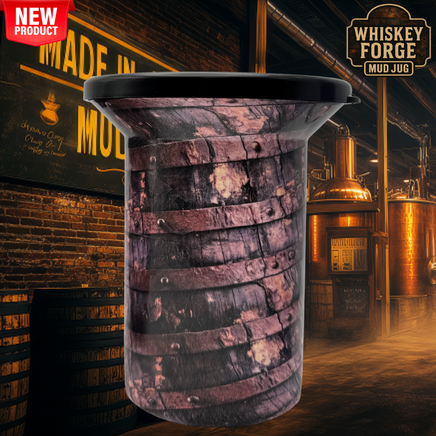 Whiskey Forge "Limited" Mud Jug© Roadie© Mud Jug