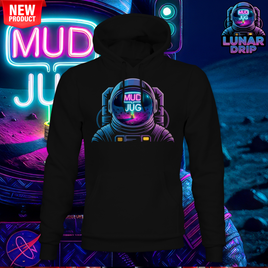 Mud Jug© The Lunar Drip Hoodie Mud Jug