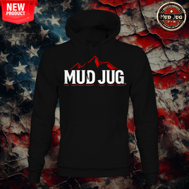 Mud Jug© The High Country Dip Hoodie Mud Jug