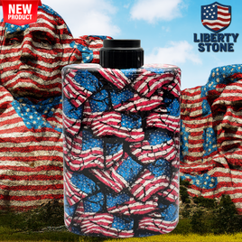 Liberty Stone "Limited" Mud Jug© Stealth© Mudjug