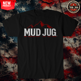 Mud Jug© High Country Dip T-Shirt Mud Jug