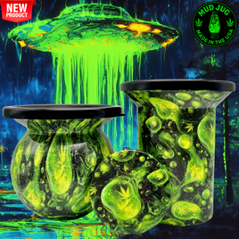 Lava Blaze "Limited" Mud Jug© Classic, Roadie and Can Lid Value Pack Mud Jug