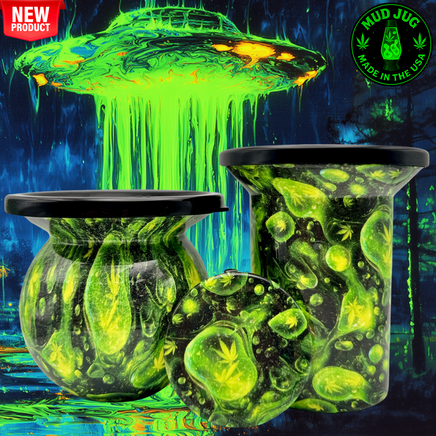 Lava Blaze "Limited" Mud Jug© Classic, Roadie and Can Lid Value Pack Mud Jug