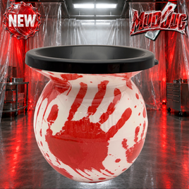 Blood Work "Limited" Mud Jug© Classic Mud Jug